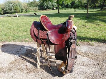 Sella western billy cook