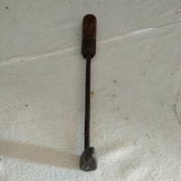 Martello da saldatore d'epoca 