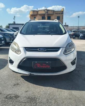 FORD C-Max 7 1.6 TDCi 95CV Plus 7 POSTI