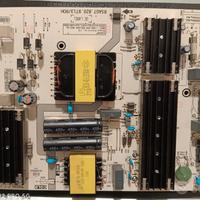 Scheda PCB Power TV Hisense 55"