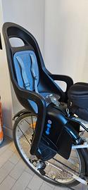 seggiolino per bicicletta 