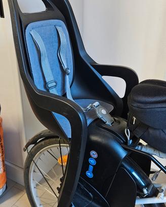 seggiolino per bicicletta 