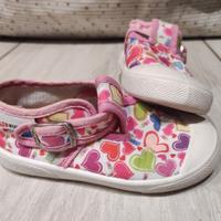 sandali da bambina nr 22