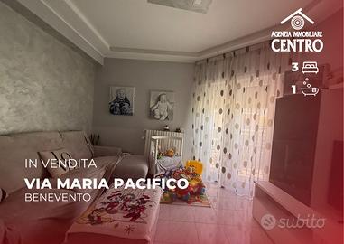 Appartamento di ampia metratura