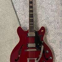 Guild Starfire V Cherry Red - Semiacustica