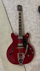 Guild Starfire V Cherry Red - Semiacustica