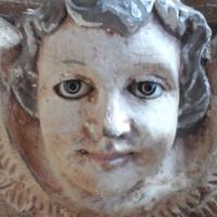 ANGELO CHERUBINO OCCHI DI VETRO