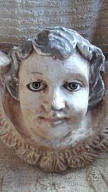 ANGELO CHERUBINO OCCHI DI VETRO