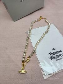 collana vivienne westwood