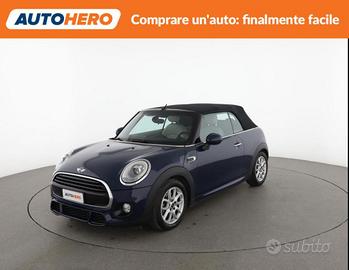 MINI Mini 1.5 Cooper D Cabrio