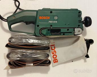 Levigatrice a nastro Bosch PBS60E