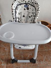 seggiolone chicco Polly 