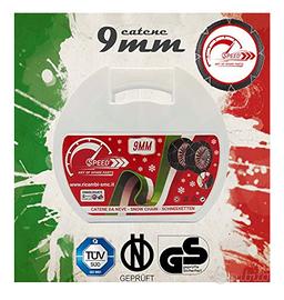Catene da neve omologate 185/55 R 15