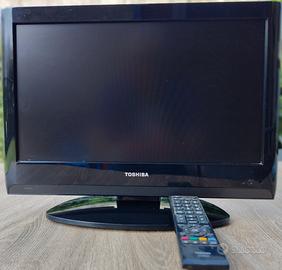 Monitor PC TV/LCD 19" Toshiba 19AV615DG