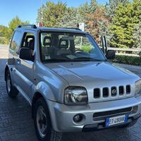 Suzuky jimny 4x4