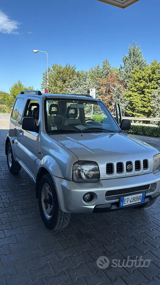 Suzuki Jimny 3ª serie