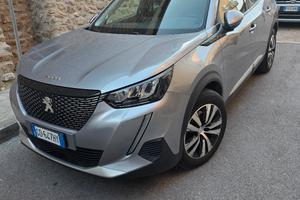 peugeot 2008 II serie