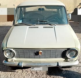 fiat 124 berlina 