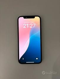 Iphone 12 nero 128GB