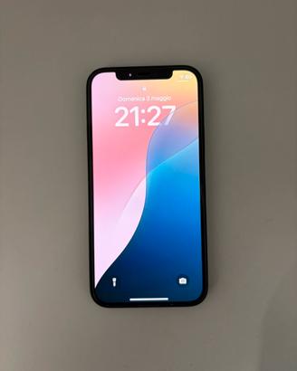 Iphone 12 nero 128GB