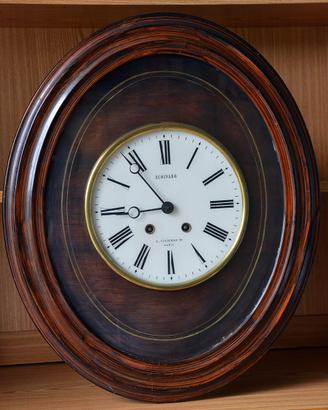 Antico Orologio tipo "Occhio di Bue"