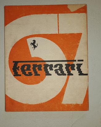 annuario Ferrari 1967