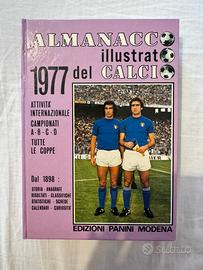 Almanacco Illustrato del Calcio 1977