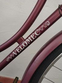 Bicicletta da donna Velomec - buone condizioni 