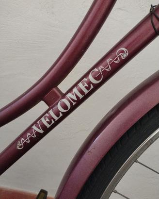 Bicicletta da donna Velomec - buone condizioni 