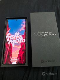 Motorola Edge 50 Ultra 5g versione 16gb 1tb