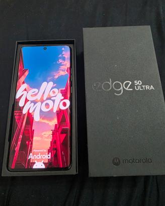 Motorola Edge 50 Ultra 5g versione 16gb 1tb