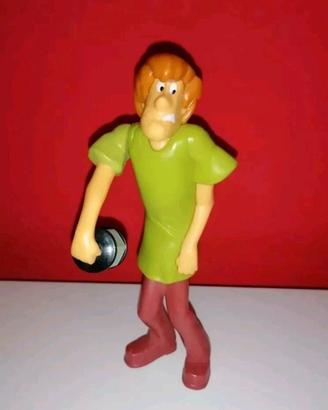 Shaggy Rogers - Scooby-Doo Action Figure 