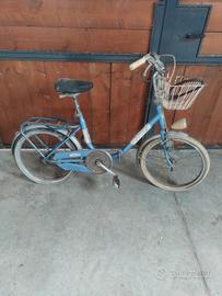 Bicicletta tipo Graziella 