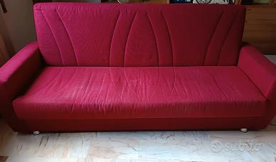 Divano letto click clack