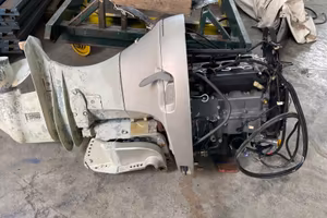 Motore Honda BF 130 – ideale per ricambi