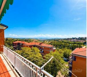 Stupendo Appartamento Panoramico Ristrutturato