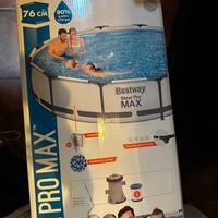 Piscina per giardino