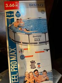 Piscina per giardino