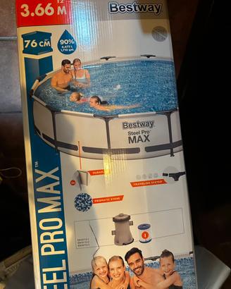 Piscina per giardino