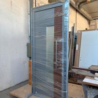 Portoncino in alluminio premium