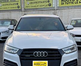 Audi Q3 2.0 TDI 184 CV quattro S-LINE