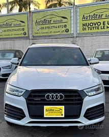 Audi Q3 2.0 TDI 184 CV quattro S-LINE