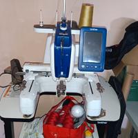 macchina ricamo
