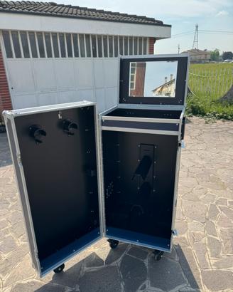 Cassone Baule da equitazione Nuovo Blu