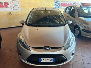 Ford Fiesta 1.4 5 porte Bz.- GPL Titanium