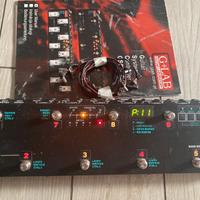 Pedaliera loop G-Lab GSC-3