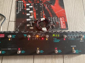 Pedaliera loop G-Lab GSC-3