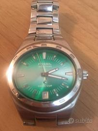 Orologio Fossil AM-3744 Davis Cup raro