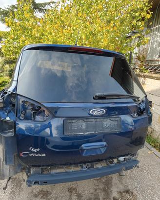 Portellone posteriore Ford C max 7 posti 