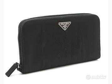 Prada portafoglio Nylon 